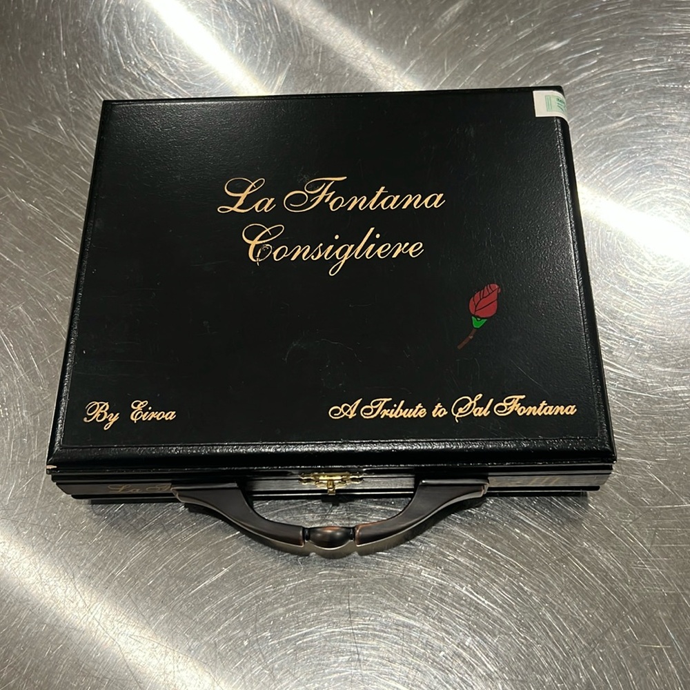 Cigar Box Cocktail Clutch Handbag